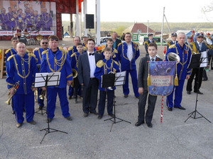 Народный духовой оркестр Зилаирского РДК